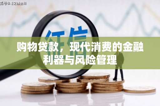 甘孜购物贷款，现代消费的金融利器与风险管理