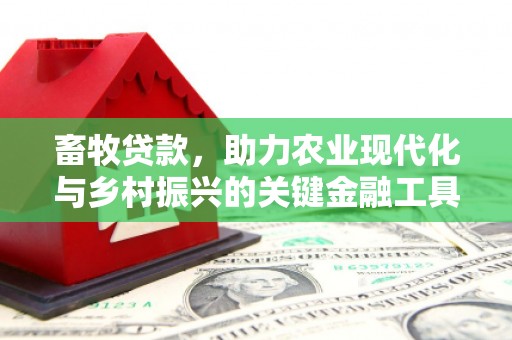 甘孜畜牧贷款，助力农业现代化与乡村振兴的关键金融工具