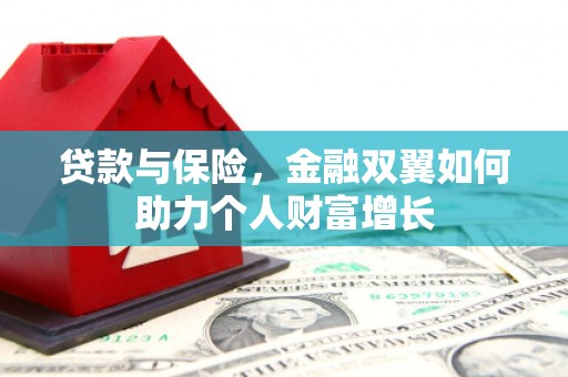 甘孜贷款与保险，金融双翼如何助力个人财富增长