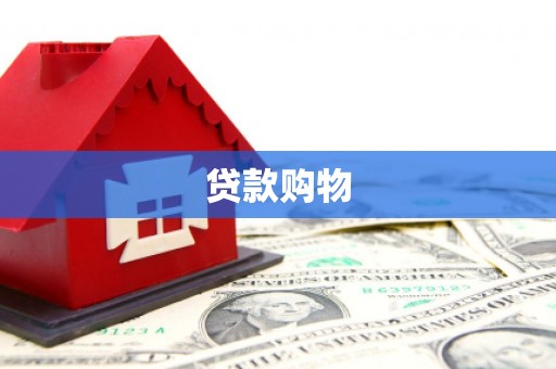 甘孜贷款购物