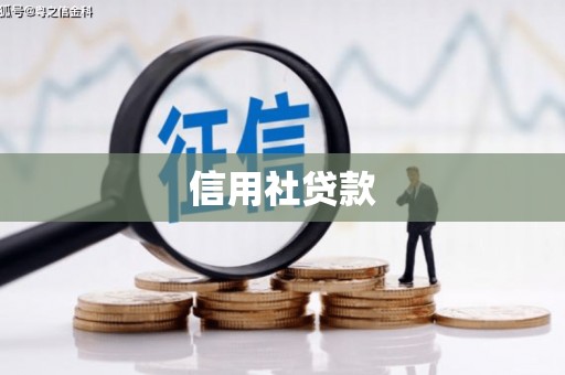 甘孜信用社贷款