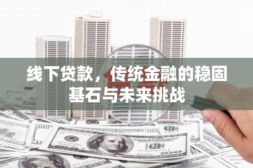甘孜线下贷款，传统金融的稳固基石与未来挑战