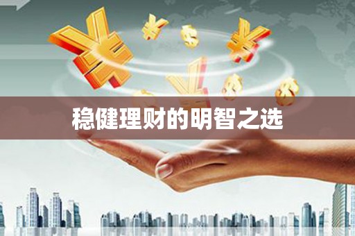 甘孜稳健理财的明智之选
