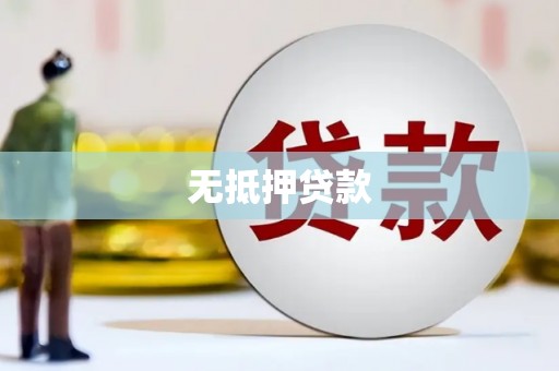 甘孜无抵押贷款