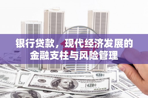 甘孜银行贷款，现代经济发展的金融支柱与风险管理