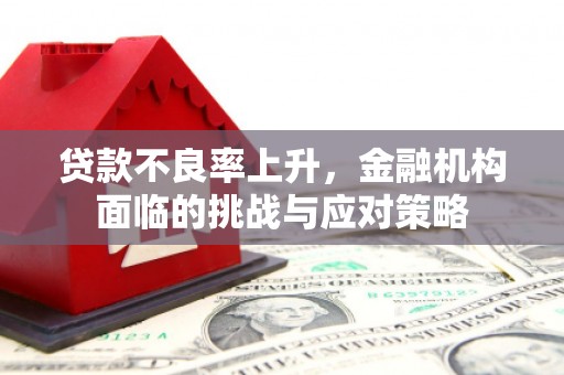 甘孜贷款不良率上升，金融机构面临的挑战与应对策略