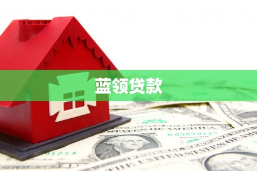 甘孜蓝领贷款