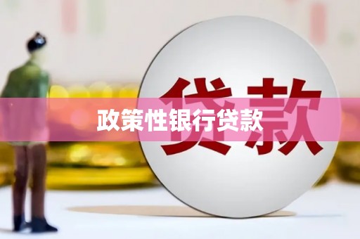 甘孜政策性银行贷款