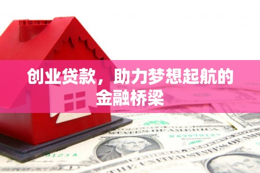 甘孜创业贷款，助力梦想起航的金融桥梁