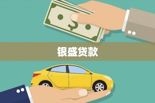 甘孜银盛贷款