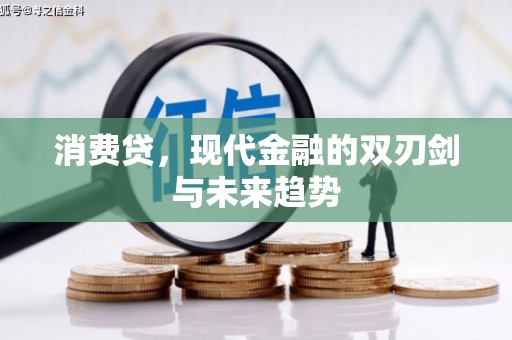 甘孜消费贷，现代金融的双刃剑与未来趋势