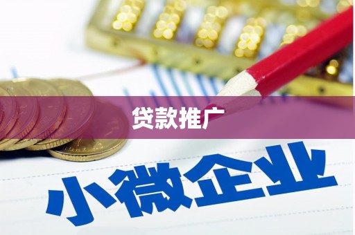 甘孜贷款推广