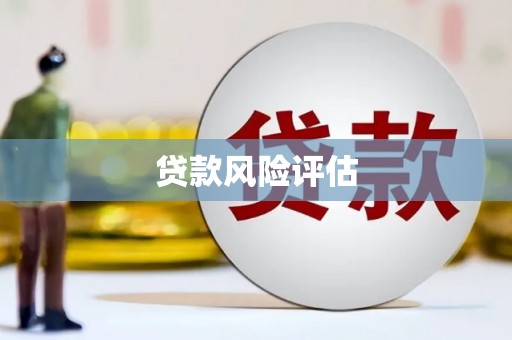 甘孜贷款风险评估