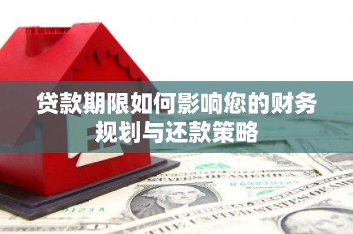 甘孜贷款期限如何影响您的财务规划与还款策略