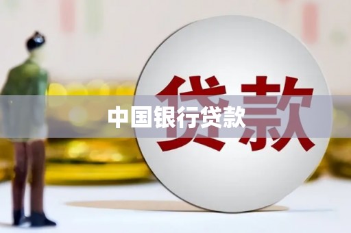 甘孜中国银行贷款