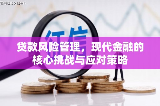 甘孜贷款风险管理，现代金融的核心挑战与应对策略