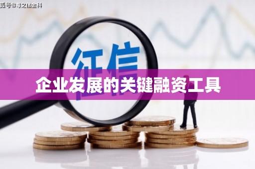 甘孜企业发展的关键融资工具