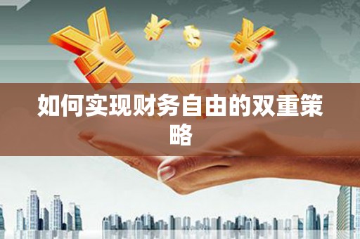 甘孜如何实现财务自由的双重策略