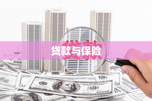甘孜贷款与保险
