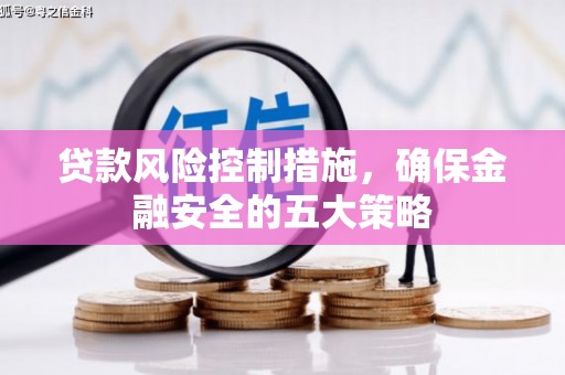 甘孜贷款风险控制措施，确保金融安全的五大策略