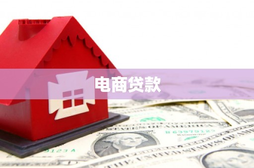 甘孜电商贷款