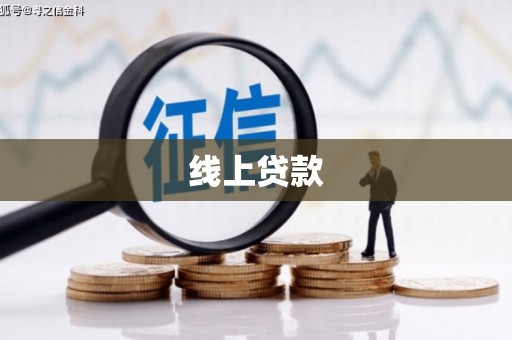甘孜线上贷款