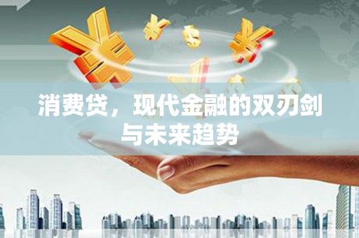 甘孜消费贷，现代金融的双刃剑与未来趋势
