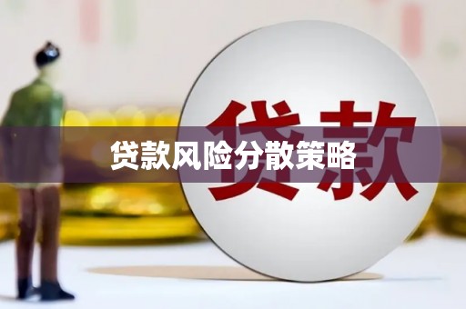 甘孜贷款风险分散策略