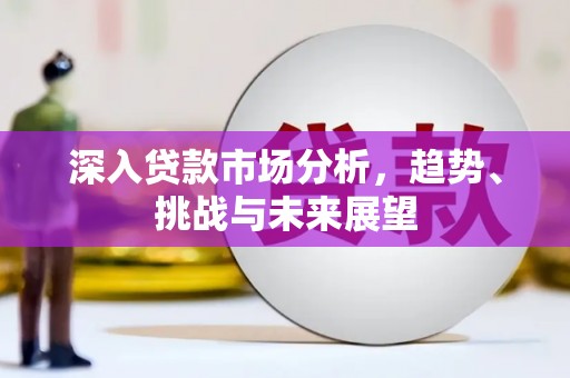甘孜深入贷款市场分析，趋势、挑战与未来展望