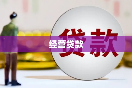 甘孜经营贷款