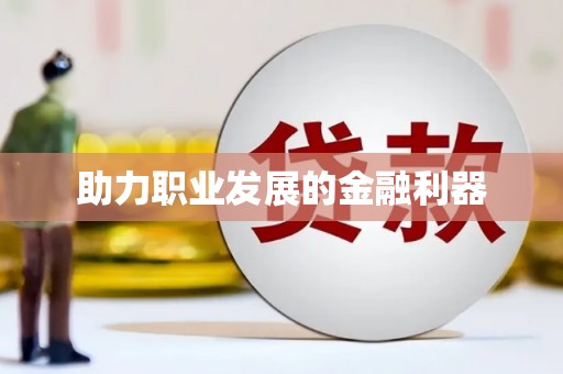 甘孜助力职业发展的金融利器