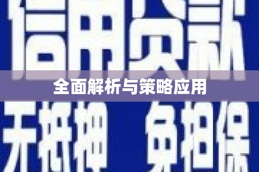 甘孜全面解析与策略应用
