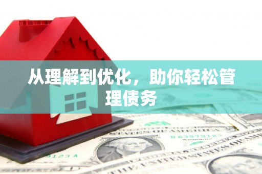 甘孜从理解到优化，助你轻松管理债务