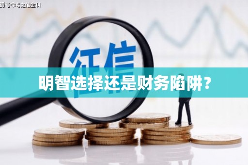 甘孜明智选择还是财务陷阱？