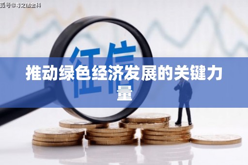 甘孜推动绿色经济发展的关键力量