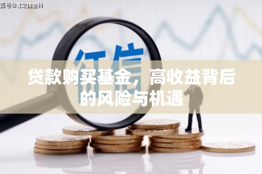 甘孜贷款购买基金，高收益背后的风险与机遇